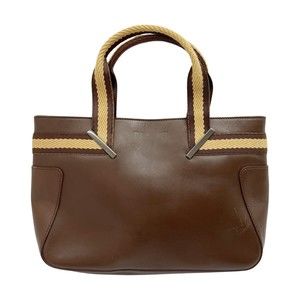 Gucci bag tote Brown